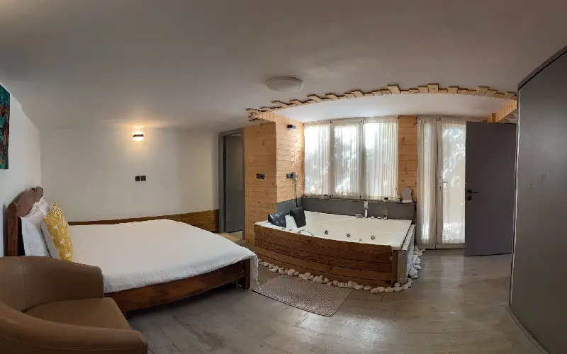 اقامتگاه روستایی اطراف تهران